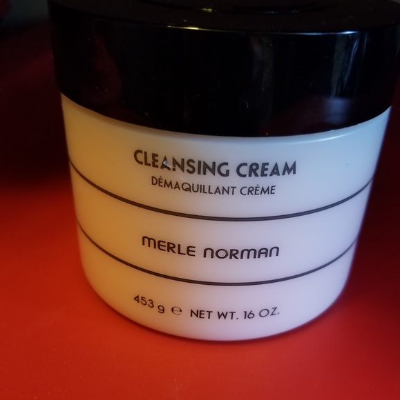 merle norman cleansing cream